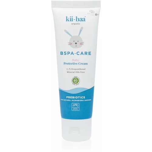 kii-baa® organic B5PA-CARE zaštitna krema za djecu s panthenolom 50 ml