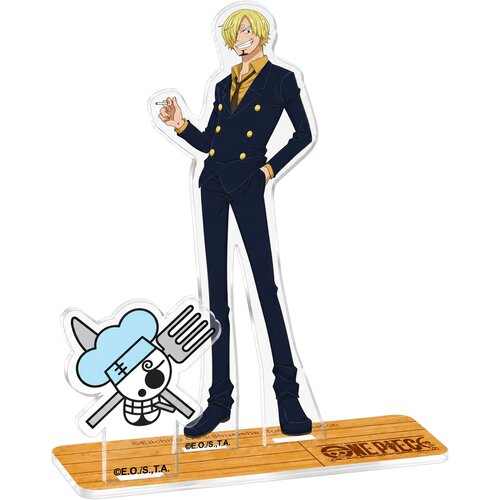 One piece Sanji akrilna figura 10cm Slike