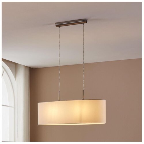 Eglo 31579 - Luster na sajli PASTERI 2xE27/60W/230V Cene