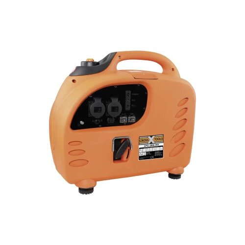 CROSSTOOLS CPG 2000 INV 4-taktni generator struje 2.4 kW 230 V 24 kg Cijene