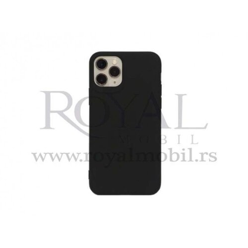  silikonska futrola ultra tanka soft za huawei nova 10 pro crna Slike