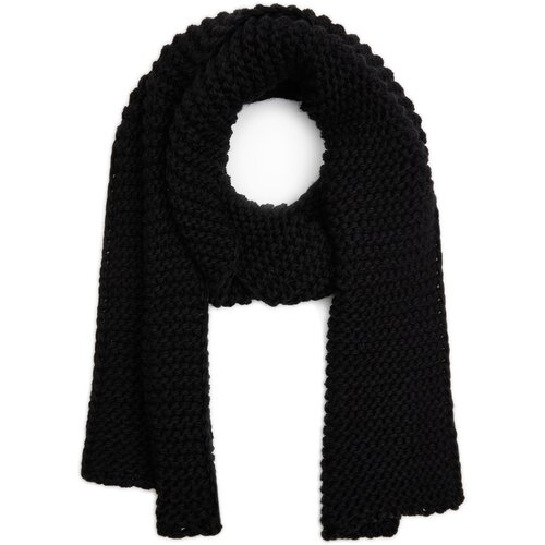 Cropp šal - Crna  5411N-99X Cijene