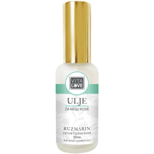 Vitalia prirodno ulje za kosu -ruzmarin 50 ml Cene
