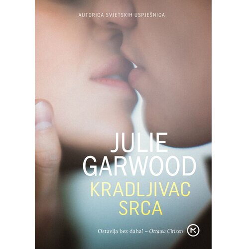 Mozaik knjiga Kradljivac srca, Julie Garwood Slike