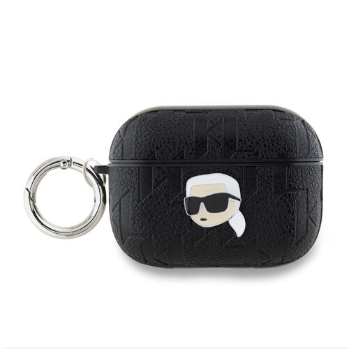 Karl Lagerfeld AirPods Pro 2 Ovitek Črna Cene