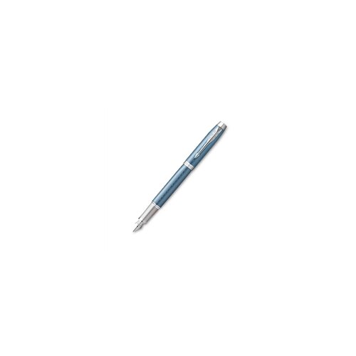 Parker Nalivpero IM Premium GT, plavo sivo Slike
