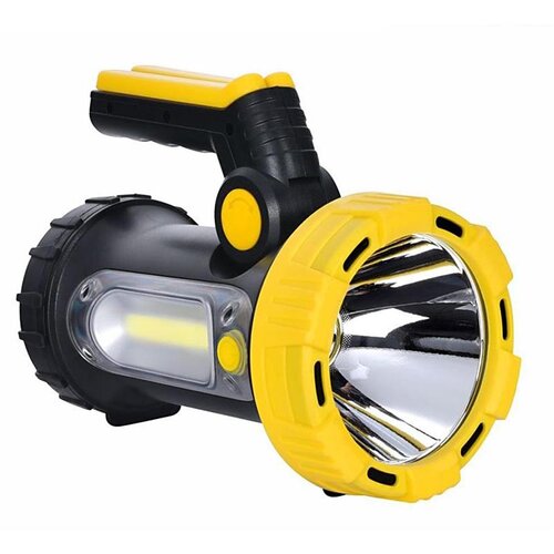  punjiva led baterijska lampa LED/5W/4000mAh + LED/3W Cene