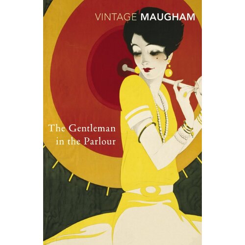 The Book Service Limited W. Somerset Maugham - The Gentleman in the Parlour Cene