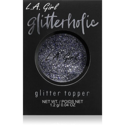 L.A. Girl Cosmetics Glitterholic bleščeča senčila za oči odtenek Twinkle Twinkle 1.2 g Cene