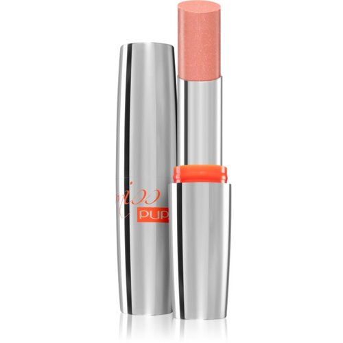 PUPA Milano Miss Pupa Starlight vlažilna &scaron;minka za ble&scaron;čeč sijaj odtenek 007 - Charming Charlotte 2.5 g Cene