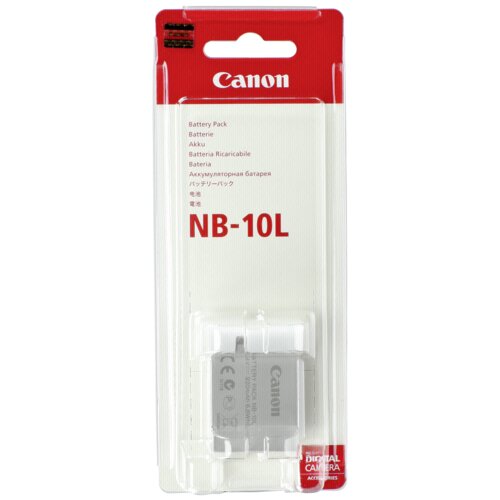 Canon NB10L BATER. (491924) Cene