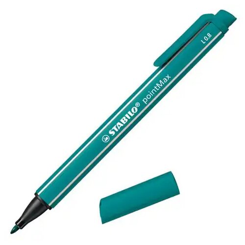 Stabilo PointMax tirkizni flomaster &amp;amp;quot,M&amp;amp;quot, 1,8mm Slike