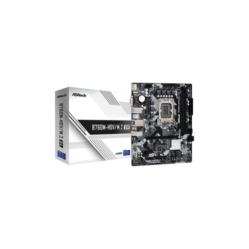 AsRock Matična ploča s1700 B760M-HDV/M.2 D4 90-MXBL40-A0UAYZ Cene