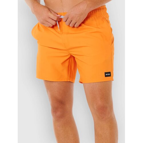 Rip Curl Offset Daily Volley Boardshorts bright orange Slike