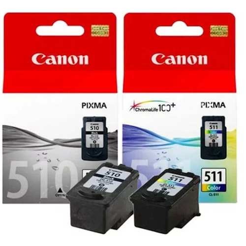 Canon KOMPLET PG-510 in CL-511 ZA MP240/250/260 2970B010AA