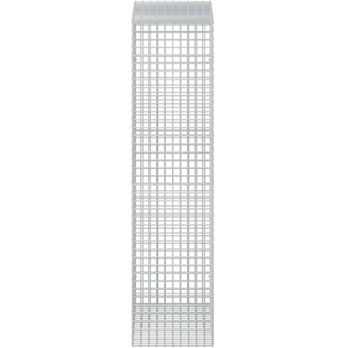  Gabion s žicom debljine 3 5 mm i mrežom 5x5 cm 50x100x200 cm - 100 cm 200 cm 50 cm Slike