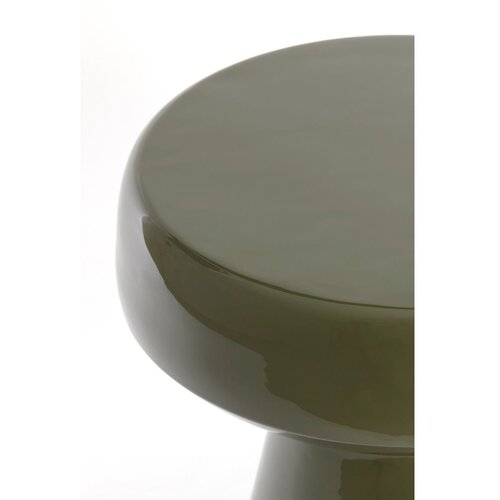 Light &amp;amp; Living Metalni okrugao pomoćni stol &amp;oslash; 38 cm Dakwa &amp;ndash; Slike