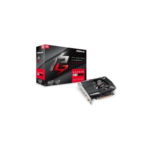 Grafička ASROCK Phantom Gaming RX550 4GB Cijene