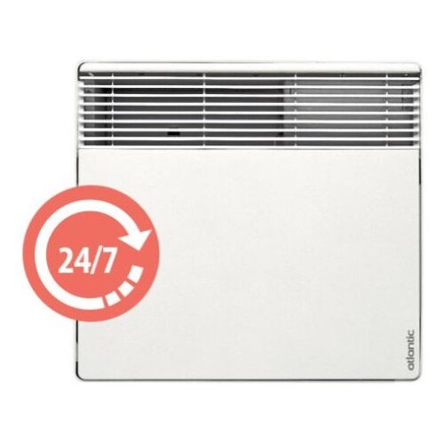 Bijela Atlantic elektricni konvektor F127 1500W Cijene