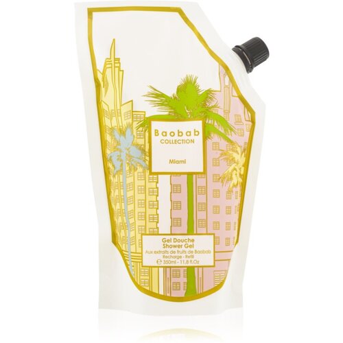 Baobab Collection My First Baobab Miami gel za prhanje nadomestno polnilo 350 ml Cene