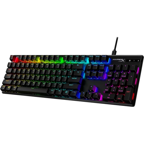 TASTATURA HyperX Alloy Origins PBT HX Red Mechanical Gaming 639N3AA