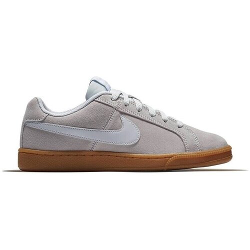 Nike Nizke superge Court Royale Suede Kostanjeva Slike