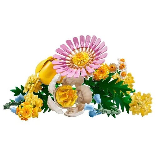Lego Icons Small Sunny Bouquet 10347 Slike