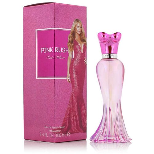 Parfem za žene Paris Hilton Pink Rush EDP 100 ml Cijene