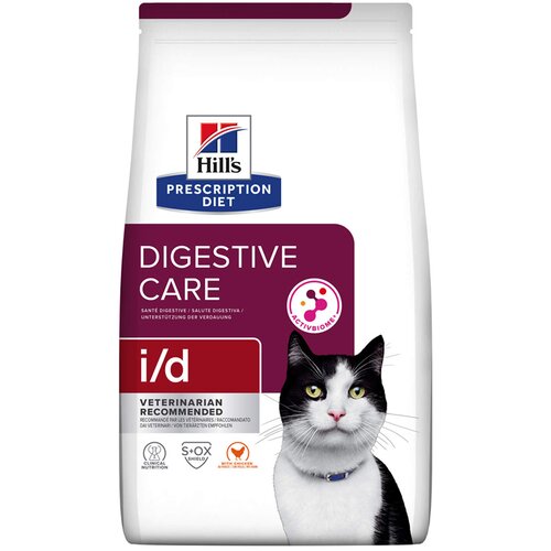 Hill’s PD Cat i/d Digestive Care s piletinom 1,5 kg Cijene