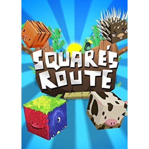 Steam Square's Route Key GLOBAL Cene