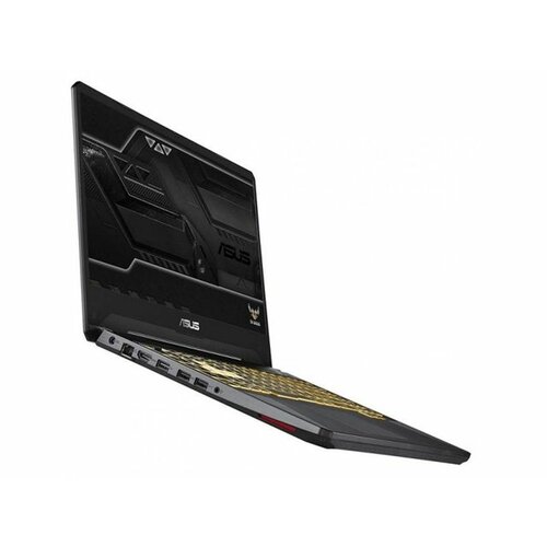 Asus TUF Gaming FX505DV-AL014 15.6 IPS Full HD AMD Ryzen 7 3750H 16GB 512GB SSD M.2 GeForce RTX 2060i crni 3-cell laptop Slike