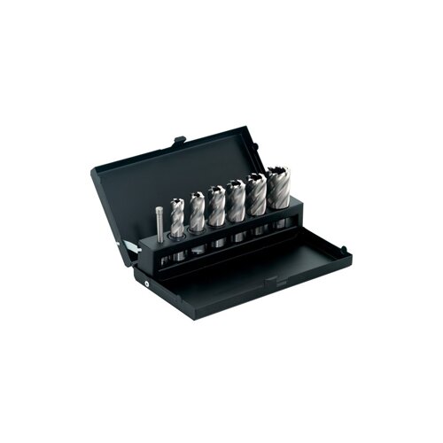 Metabo Set 6 kom. HSS krunastih burgija, 626624000 Slike