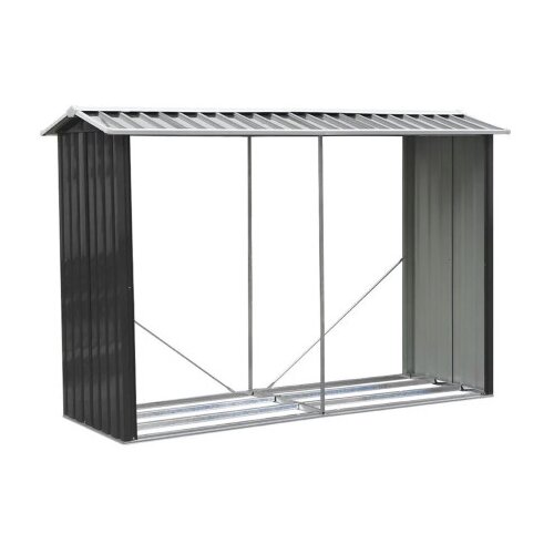 Master Spremi&amp;scaron;te za drva 2400x860x1600mm XFW Slike