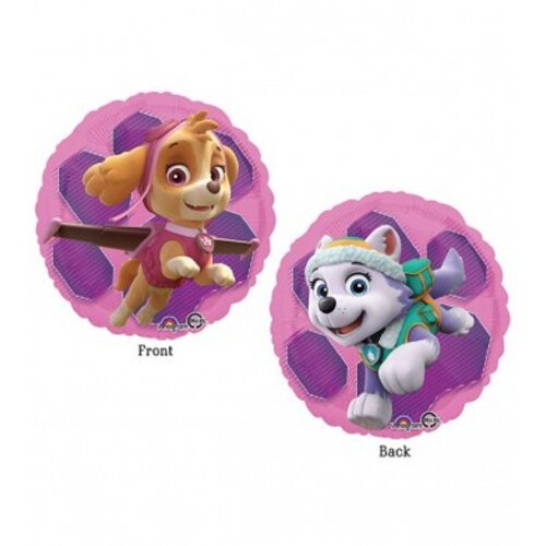 Amscan Balon 43cm Patrolne &scaron;ape S60 3408801 Cijene