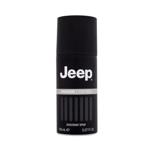 Jeep Freedom 150 ml u spreju dezodorans za moške