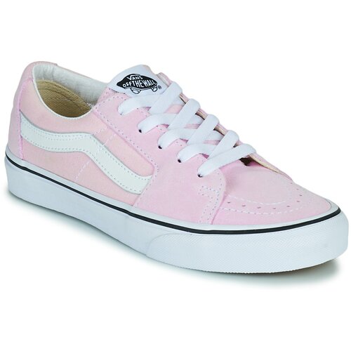 Vans Nizke superge SK8-LOW Rožnata Slike
