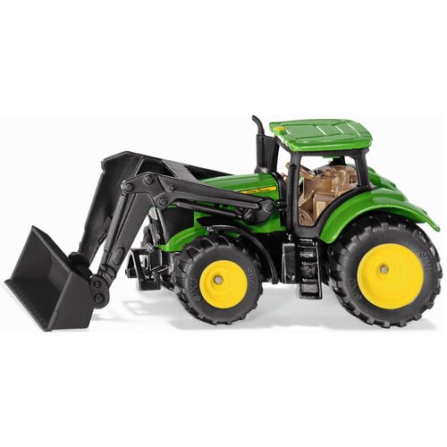 Siku Traktor John Deere z nakladalnikom Cene