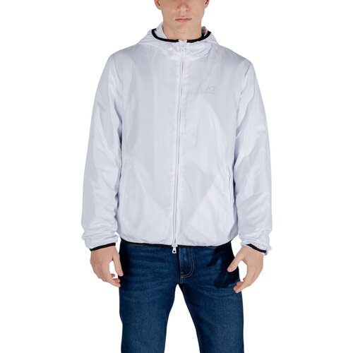 Ea7 Emporio Armani 8NPB22 PNGRZ Bijela Slike