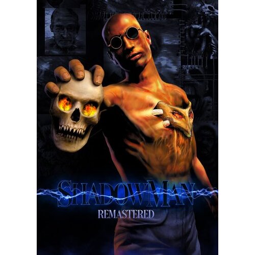  shadow man remastered (pc) steam key global Cene