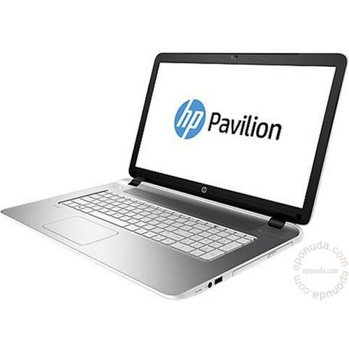Hp Pavilion 17-f002sm J7U43EA laptop Slike