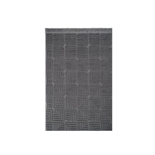 Conceptum Hypnose Tepih Stone 1062, 120x250 cm, Antracit Slike