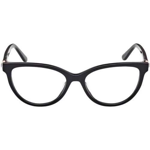 Guess Ženske Dioptrijske naočale GU50195/V Black Slike