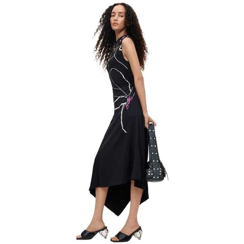 Desigual haljina sa cvetnim printom Slike