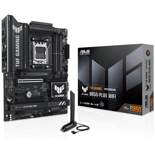 Asus TUF GAMING B850-PLUS WIFI matična ploča Slike