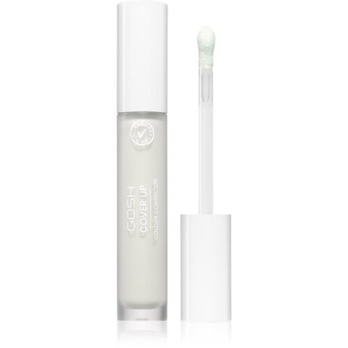 Gosh Copenhagen Cover Up korektor proti rdečici odtenek 001 Soft Green 7 ml Slike