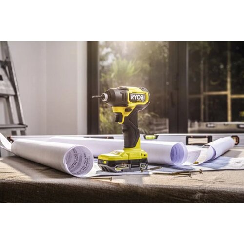 Ryobi RID18C-0 aku udarni odvijač 18V solo Slike
