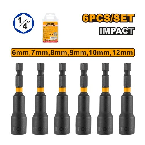Ingco Bitovi 65mm 6/1 AMN65061 Cijene