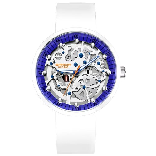 Sanda Ura CA-41805 - Bela / Modra Slike