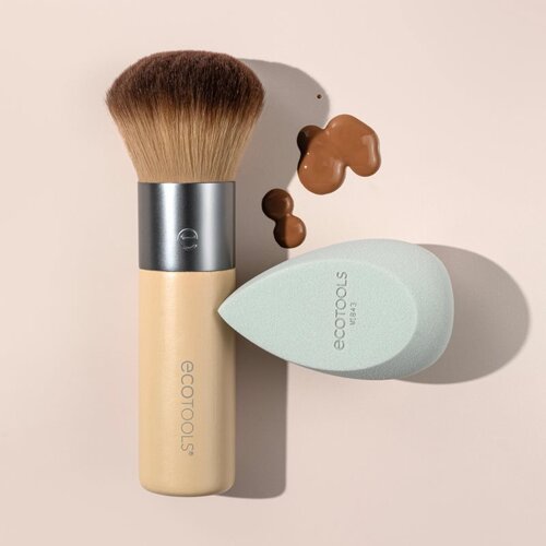 Ecotools Blend &amp;amp; Blur set za &amp;scaron;minkanje lica Slike