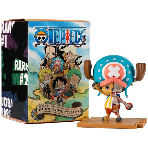 Mighty Jaxx Freeny’s Hidden Dissectibles: One Piece Cene